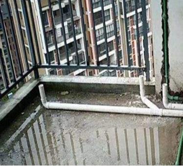 点军漏水维修 阳台漏水怎么修理?